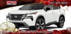 2024 WHITE Nissan Rogue (5N1BT3BA9RC) with an 3-Cyl Turbo 1.5 Liter engine, Automatic CVT transmission, located at 412 Auto Vista Drive, Palmdale, CA, 93551, (661) 945-0620, 34.592636, -118.136681 - Photo#0