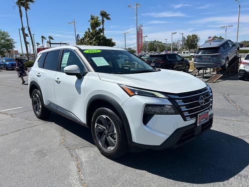 2024 Nissan Rogue 