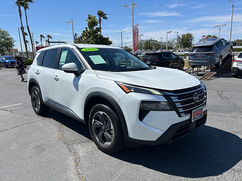 photo of 2024 Nissan Rogue 