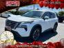 2024 WHITE Nissan Rogue (5N1BT3BA9RC) with an 3-Cyl Turbo 1.5 Liter engine, Automatic CVT transmission, located at 412 Auto Vista Drive, Palmdale, CA, 93551, (661) 945-0620, 34.592636, -118.136681 - Photo#2