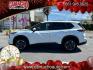 2024 WHITE Nissan Rogue (5N1BT3BA9RC) with an 3-Cyl Turbo 1.5 Liter engine, Automatic CVT transmission, located at 412 Auto Vista Drive, Palmdale, CA, 93551, (661) 945-0620, 34.592636, -118.136681 - Photo#3