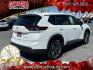 2024 WHITE Nissan Rogue (5N1BT3BA9RC) with an 3-Cyl Turbo 1.5 Liter engine, Automatic CVT transmission, located at 412 Auto Vista Drive, Palmdale, CA, 93551, (661) 945-0620, 34.592636, -118.136681 - Photo#8