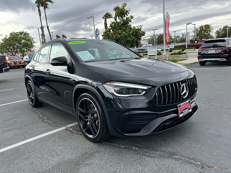 photo of 2021 Mercedes-Benz GLA 