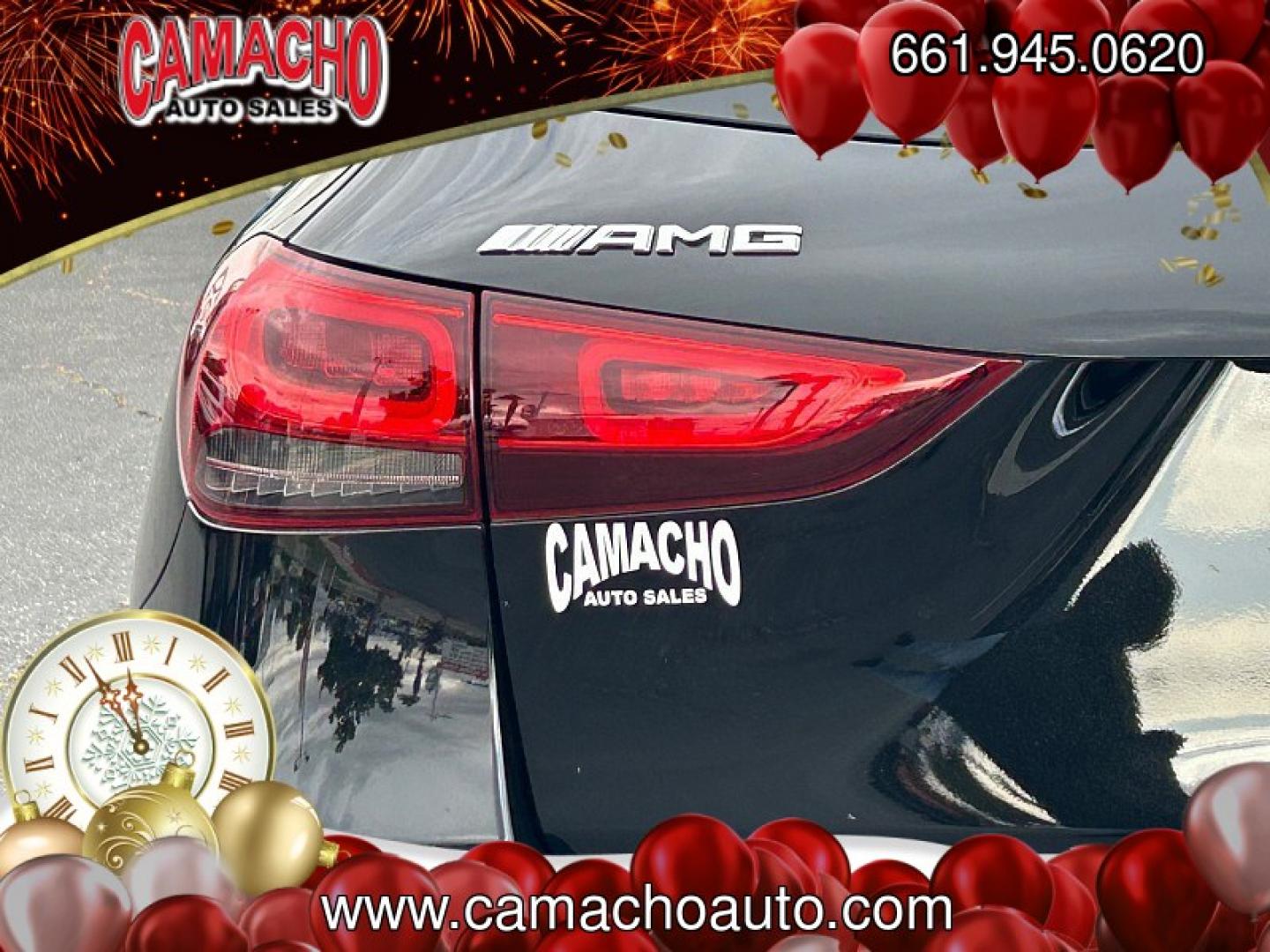 2021 BLACK Mercedes-Benz GLA (W1N4N5BB7MJ) with an 4-Cyl Turbo 2.0 Liter engine, Automatic 8-Spd DCT transmission, located at 412 Auto Vista Drive, Palmdale, CA, 93551, (661) 945-0620, 34.592636, -118.136681- Photo#14