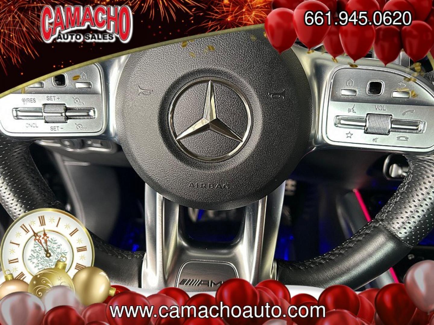 2021 BLACK Mercedes-Benz GLA (W1N4N5BB7MJ) with an 4-Cyl Turbo 2.0 Liter engine, Automatic 8-Spd DCT transmission, located at 412 Auto Vista Drive, Palmdale, CA, 93551, (661) 945-0620, 34.592636, -118.136681- Photo#22