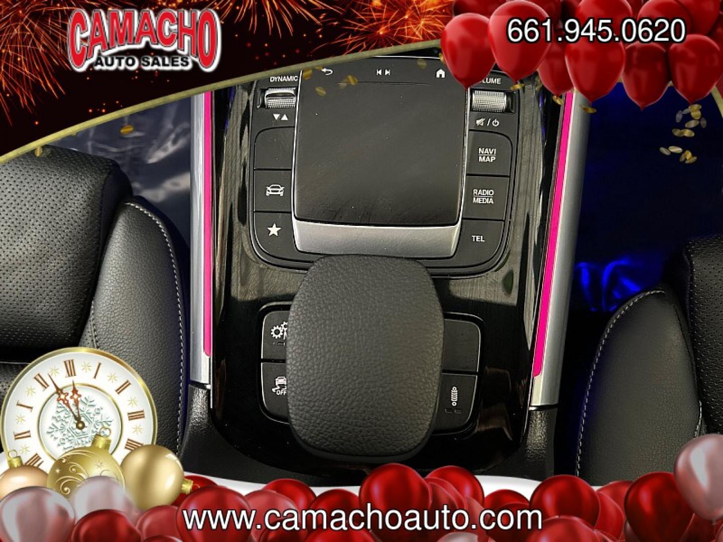 2021 BLACK Mercedes-Benz GLA (W1N4N5BB7MJ) with an 4-Cyl Turbo 2.0 Liter engine, Automatic 8-Spd DCT transmission, located at 412 Auto Vista Drive, Palmdale, CA, 93551, (661) 945-0620, 34.592636, -118.136681- Photo#24