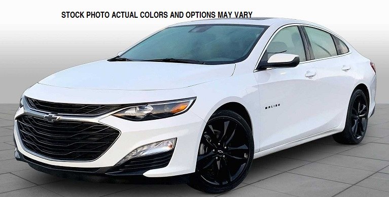 photo of 2023 Chevrolet Malibu 