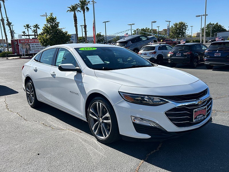 photo of 2023 Chevrolet Malibu 