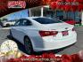 2023 WHITE Chevrolet Malibu (1G1ZD5ST9PF) with an 4-Cyl Turbo 1.5 Liter engine, Automatic CVT transmission, located at 412 Auto Vista Drive, Palmdale, CA, 93551, (661) 945-0620, 34.592636, -118.136681 - Photo#5