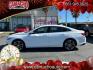 2023 WHITE Chevrolet Malibu (1G1ZD5ST9PF) with an 4-Cyl Turbo 1.5 Liter engine, Automatic CVT transmission, located at 412 Auto Vista Drive, Palmdale, CA, 93551, (661) 945-0620, 34.592636, -118.136681 - Photo#6