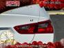 2023 WHITE Chevrolet Malibu (1G1ZD5ST9PF) with an 4-Cyl Turbo 1.5 Liter engine, Automatic CVT transmission, located at 412 Auto Vista Drive, Palmdale, CA, 93551, (661) 945-0620, 34.592636, -118.136681 - Photo#15