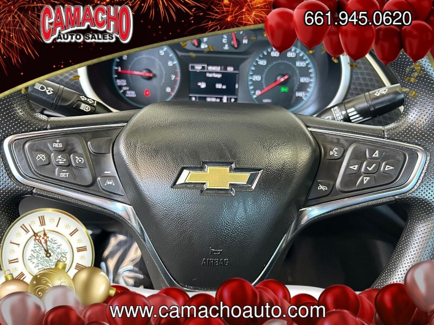 2023 WHITE Chevrolet Malibu (1G1ZD5ST9PF) with an 4-Cyl Turbo 1.5 Liter engine, Automatic CVT transmission, located at 412 Auto Vista Drive, Palmdale, CA, 93551, (661) 945-0620, 34.592636, -118.136681 - Photo#24
