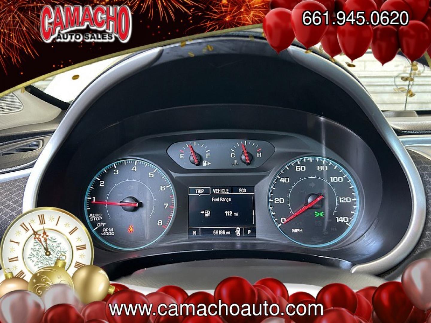 2023 WHITE Chevrolet Malibu (1G1ZD5ST9PF) with an 4-Cyl Turbo 1.5 Liter engine, Automatic CVT transmission, located at 412 Auto Vista Drive, Palmdale, CA, 93551, (661) 945-0620, 34.592636, -118.136681 - Photo#29