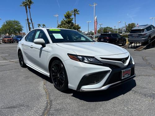 2023 Toyota Camry 