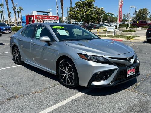 2023 Toyota Camry 