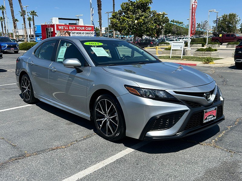 photo of 2023 Toyota Camry
