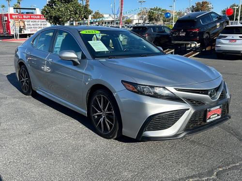 2023 Toyota Camry 
