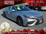 2023 SILVER Toyota Camry (4T1G11AK9PU) with an 4-Cyl 2.5 Liter engine, Automatic 8-Spd w/Sequential Shift transmission, located at 412 Auto Vista Drive, Palmdale, CA, 93551, (661) 945-0620, 34.592636, -118.136681- Photo#0