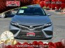 2023 SILVER Toyota Camry (4T1G11AK9PU) with an 4-Cyl 2.5 Liter engine, Automatic 8-Spd w/Sequential Shift transmission, located at 412 Auto Vista Drive, Palmdale, CA, 93551, (661) 945-0620, 34.592636, -118.136681- Photo#2