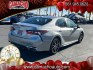 2023 SILVER Toyota Camry (4T1G11AK9PU) with an 4-Cyl 2.5 Liter engine, Automatic 8-Spd w/Sequential Shift transmission, located at 412 Auto Vista Drive, Palmdale, CA, 93551, (661) 945-0620, 34.592636, -118.136681- Photo#3
