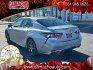 2023 SILVER Toyota Camry (4T1G11AK9PU) with an 4-Cyl 2.5 Liter engine, Automatic 8-Spd w/Sequential Shift transmission, located at 412 Auto Vista Drive, Palmdale, CA, 93551, (661) 945-0620, 34.592636, -118.136681- Photo#10