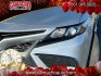 2023 SILVER Toyota Camry (4T1G11AK9PU) with an 4-Cyl 2.5 Liter engine, Automatic 8-Spd w/Sequential Shift transmission, located at 412 Auto Vista Drive, Palmdale, CA, 93551, (661) 945-0620, 34.592636, -118.136681- Photo#26