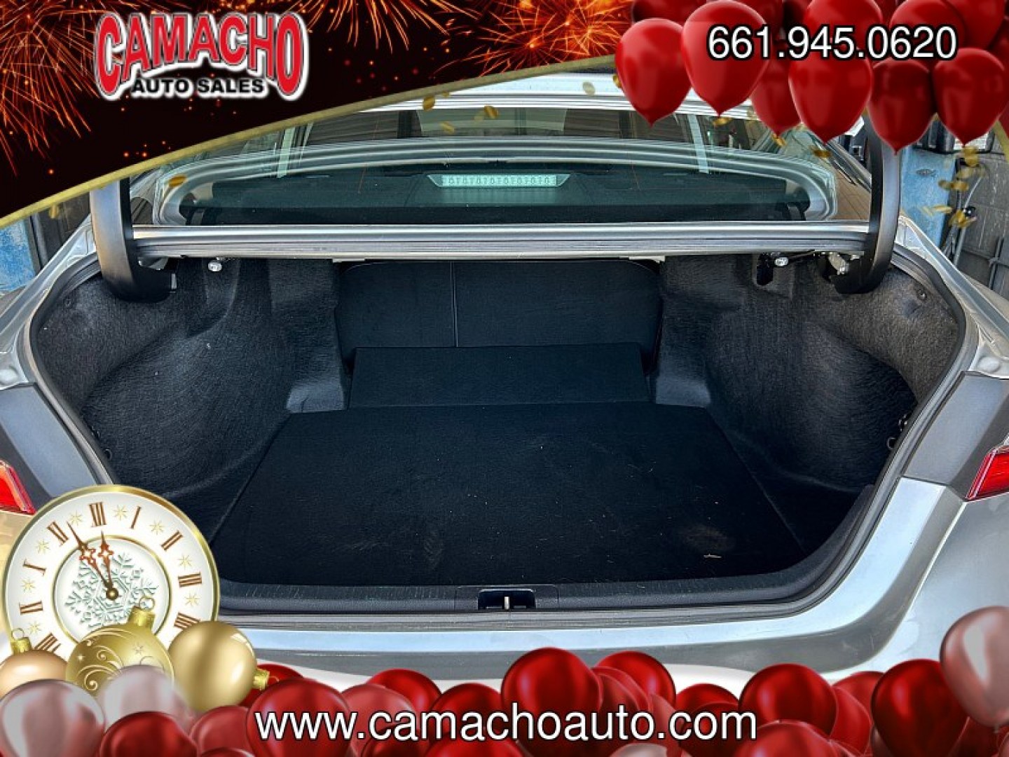 2023 SILVER Toyota Camry (4T1G11AK9PU) with an 4-Cyl 2.5 Liter engine, Automatic 8-Spd w/Sequential Shift transmission, located at 412 Auto Vista Drive, Palmdale, CA, 93551, (661) 945-0620, 34.592636, -118.136681- Photo#49