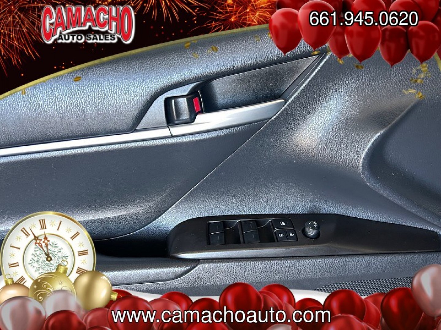 2023 SILVER Toyota Camry (4T1G11AK9PU) with an 4-Cyl 2.5 Liter engine, Automatic 8-Spd w/Sequential Shift transmission, located at 412 Auto Vista Drive, Palmdale, CA, 93551, (661) 945-0620, 34.592636, -118.136681- Photo#55