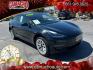 2023 BLACK Tesla Model 3 (5YJ3E1EA6PF) with an AC Electric Motor engine, Single-Speed Fixed Gear transmission, located at 412 Auto Vista Drive, Palmdale, CA, 93551, (661) 945-0620, 34.592636, -118.136681 - Photo#0