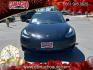 2023 BLACK Tesla Model 3 (5YJ3E1EA6PF) with an AC Electric Motor engine, Single-Speed Fixed Gear transmission, located at 412 Auto Vista Drive, Palmdale, CA, 93551, (661) 945-0620, 34.592636, -118.136681 - Photo#1
