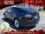 2023 BLACK Tesla Model 3 (5YJ3E1EA6PF) with an AC Electric Motor engine, Single-Speed Fixed Gear transmission, located at 412 Auto Vista Drive, Palmdale, CA, 93551, (661) 945-0620, 34.592636, -118.136681 - Photo#4
