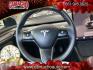 2023 BLACK Tesla Model 3 (5YJ3E1EA6PF) with an AC Electric Motor engine, Single-Speed Fixed Gear transmission, located at 412 Auto Vista Drive, Palmdale, CA, 93551, (661) 945-0620, 34.592636, -118.136681 - Photo#23