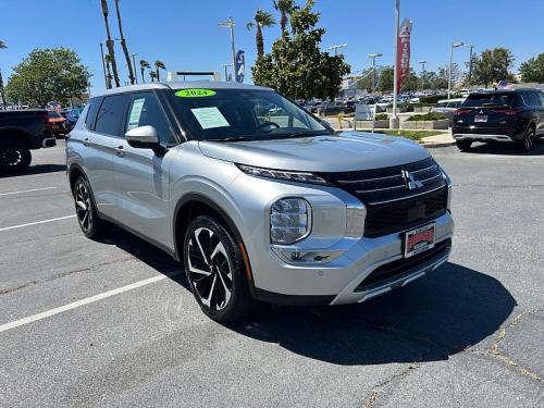 2024 Mitsubishi Outlander