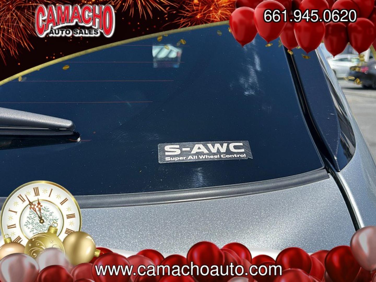 2024 SILVER Mitsubishi Outlander (JA4J4VA88RZ) with an 4-Cyl 2.5 Liter engine, Automatic CVT transmission, located at 412 Auto Vista Drive, Palmdale, CA, 93551, (661) 945-0620, 34.592636, -118.136681 - Photo#13