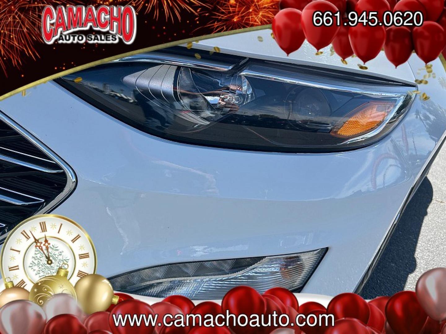 2024 WHITE Chevrolet Malibu (1G1ZD5ST1RF) with an 4-Cyl Turbo 1.5 Liter engine, Automatic CVT transmission, located at 412 Auto Vista Drive, Palmdale, CA, 93551, (661) 945-0620, 34.592636, -118.136681- Photo#13