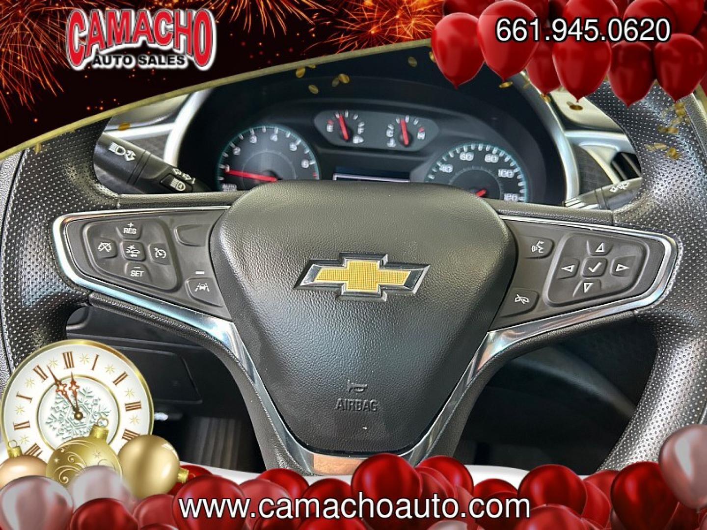 2024 WHITE Chevrolet Malibu (1G1ZD5ST1RF) with an 4-Cyl Turbo 1.5 Liter engine, Automatic CVT transmission, located at 412 Auto Vista Drive, Palmdale, CA, 93551, (661) 945-0620, 34.592636, -118.136681- Photo#18