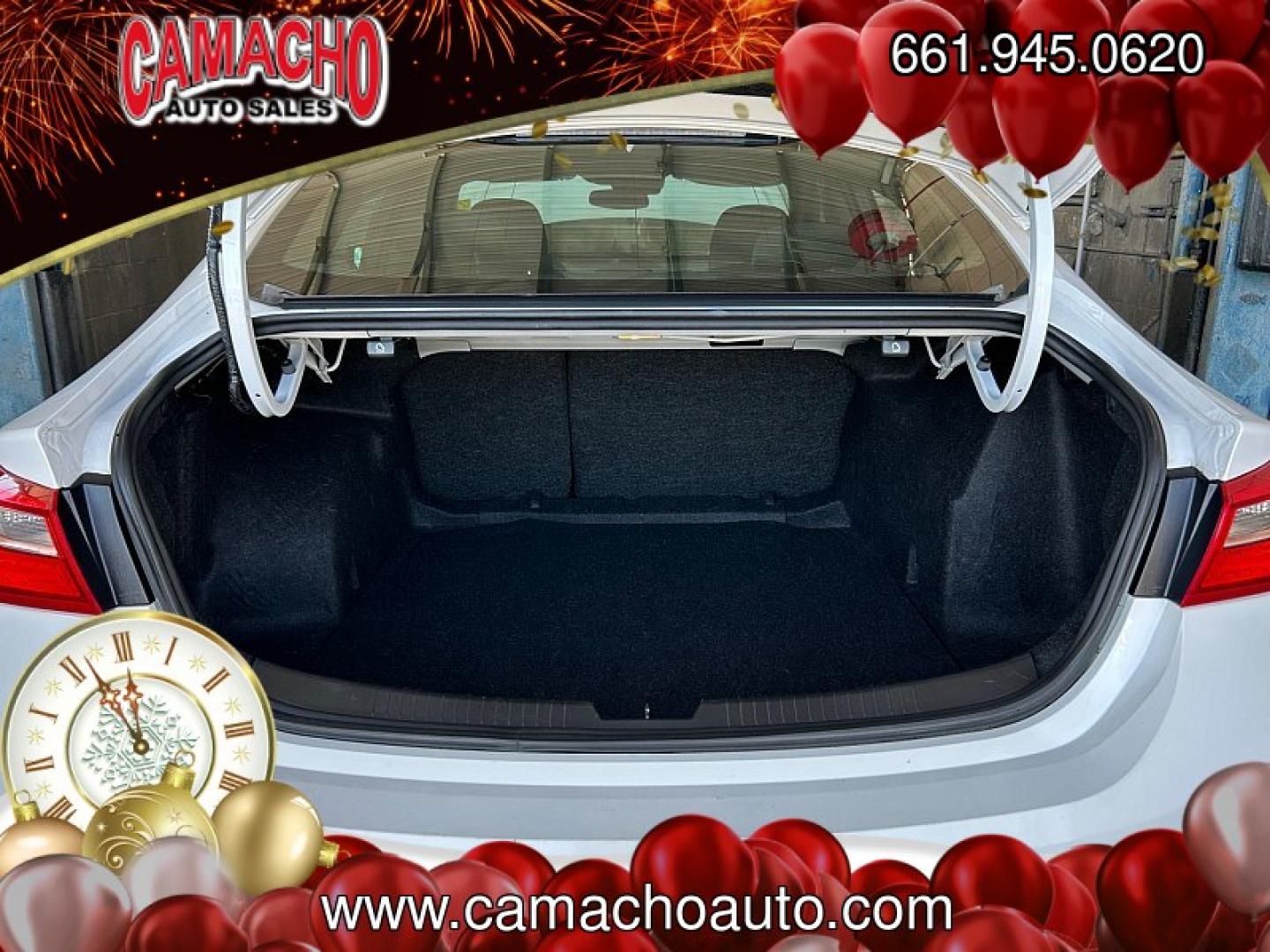 2024 WHITE Chevrolet Malibu (1G1ZD5ST1RF) with an 4-Cyl Turbo 1.5 Liter engine, Automatic CVT transmission, located at 412 Auto Vista Drive, Palmdale, CA, 93551, (661) 945-0620, 34.592636, -118.136681- Photo#25