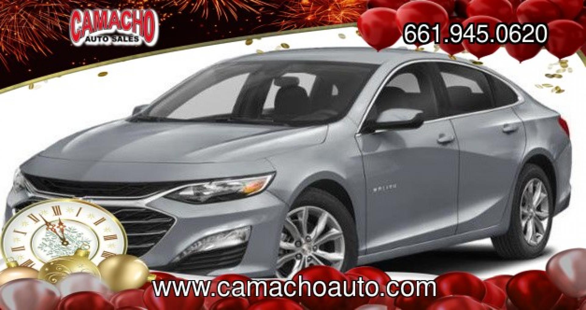 2023 GRAY Chevrolet Malibu (1G1ZD5STXPF) with an 4-Cyl Turbo 1.5 Liter engine, Automatic CVT transmission, located at 412 Auto Vista Drive, Palmdale, CA, 93551, (661) 945-0620, 34.592636, -118.136681 - Photo#0