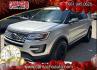 2017 SILVER Ford Explorer (1FM5K8HT2HG) with an V6 EcoBoost TT 3.5L engine, Auto 6-Spd SelectShift transmission, located at 412 Auto Vista Drive, Palmdale, CA, 93551, (661) 945-0620, 34.592636, -118.136681 - Photo#0
