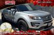 2017 SILVER Ford Explorer (1FM5K8HT2HG) with an V6 EcoBoost TT 3.5L engine, Auto 6-Spd SelectShift transmission, located at 412 Auto Vista Drive, Palmdale, CA, 93551, (661) 945-0620, 34.592636, -118.136681 - Photo#1