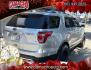 2017 SILVER Ford Explorer (1FM5K8HT2HG) with an V6 EcoBoost TT 3.5L engine, Auto 6-Spd SelectShift transmission, located at 412 Auto Vista Drive, Palmdale, CA, 93551, (661) 945-0620, 34.592636, -118.136681 - Photo#2