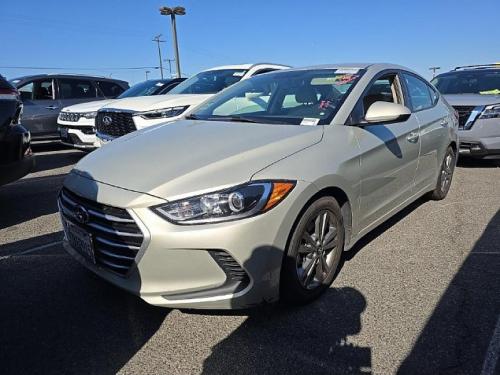 2017 HYUNDAI ELANTRA