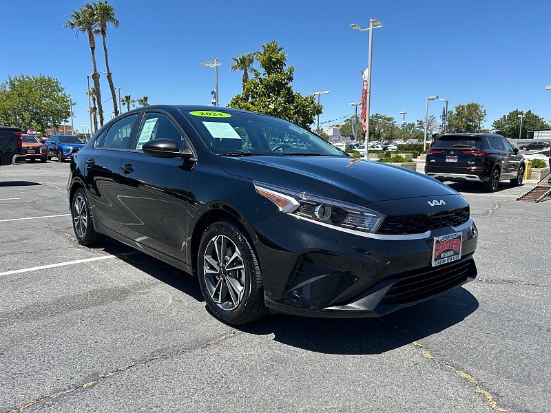 photo of 2024 Kia Forte 