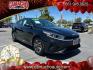 2024 BLACK Kia Forte (3KPF24AD3RE) with an 4-Cyl 2.0 Liter engine, Automatic IVT transmission, located at 412 Auto Vista Drive, Palmdale, CA, 93551, (661) 945-0620, 34.592636, -118.136681 - Photo#0