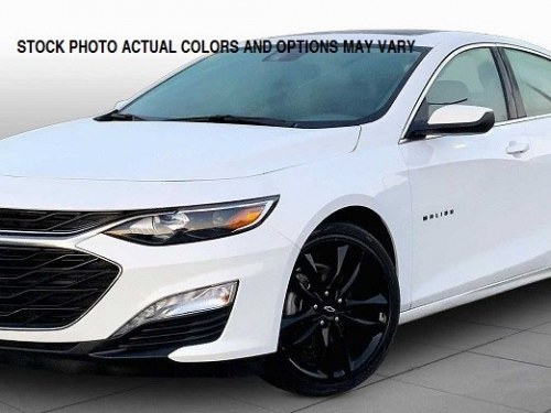 2023 Chevrolet Malibu 