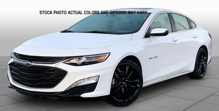 photo of 2023 Chevrolet Malibu 
