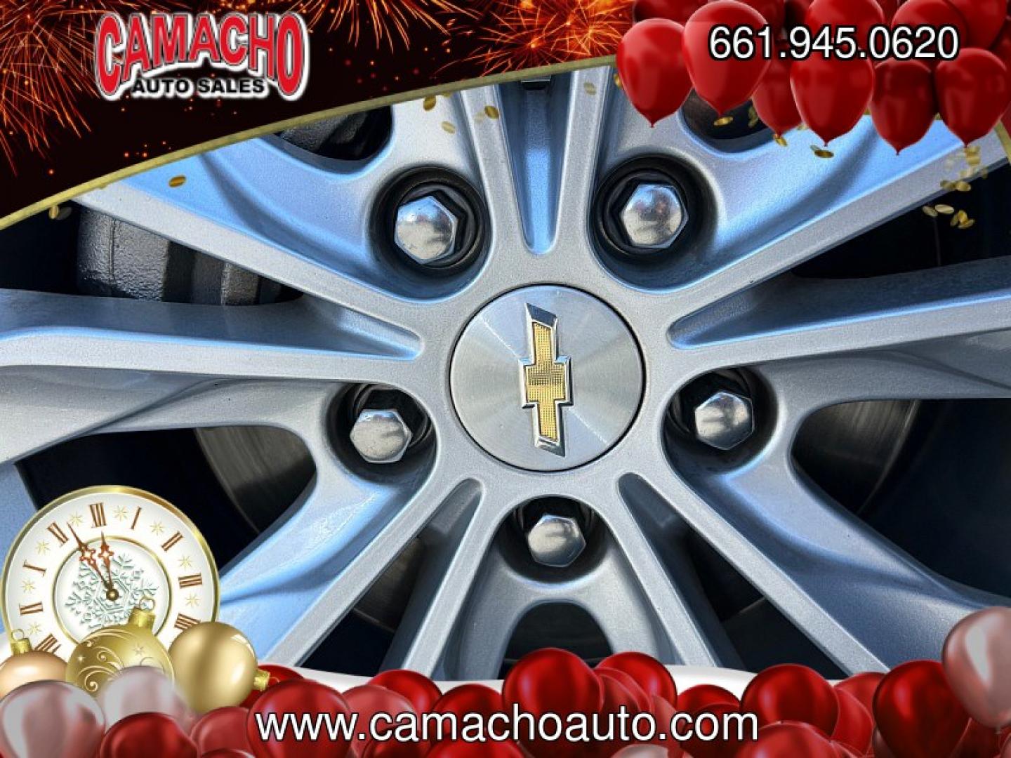 2023 WHITE Chevrolet Malibu (1G1ZD5ST6PF) with an 4-Cyl Turbo 1.5 Liter engine, Automatic CVT transmission, located at 412 Auto Vista Drive, Palmdale, CA, 93551, (661) 945-0620, 34.592636, -118.136681- Photo#8