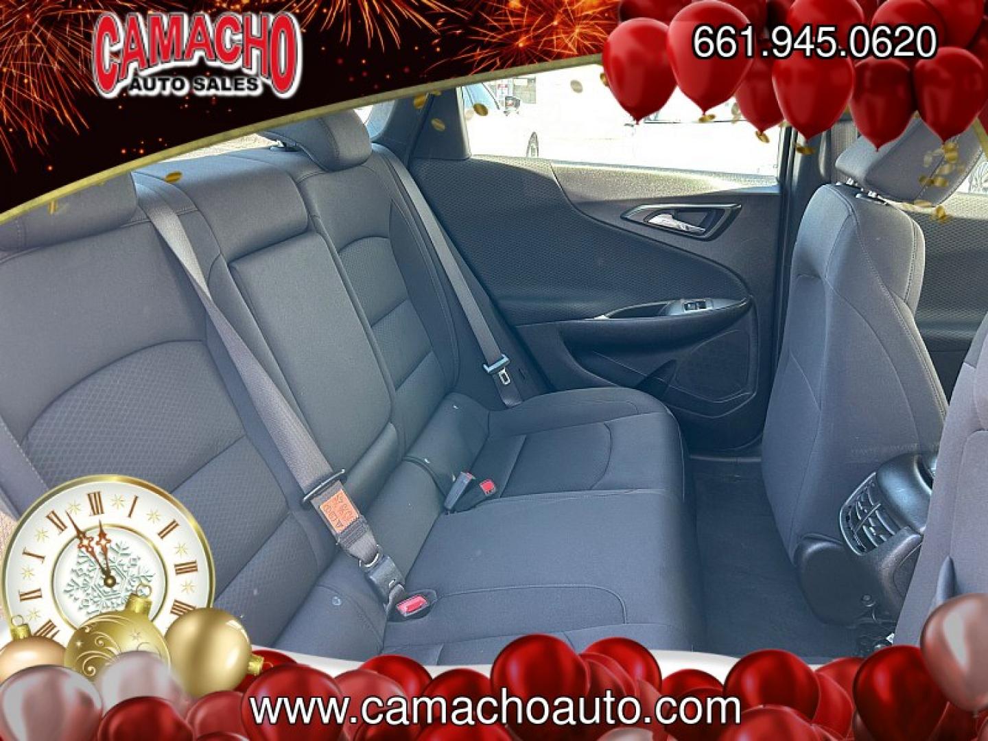 2023 WHITE Chevrolet Malibu (1G1ZD5ST6PF) with an 4-Cyl Turbo 1.5 Liter engine, Automatic CVT transmission, located at 412 Auto Vista Drive, Palmdale, CA, 93551, (661) 945-0620, 34.592636, -118.136681- Photo#28
