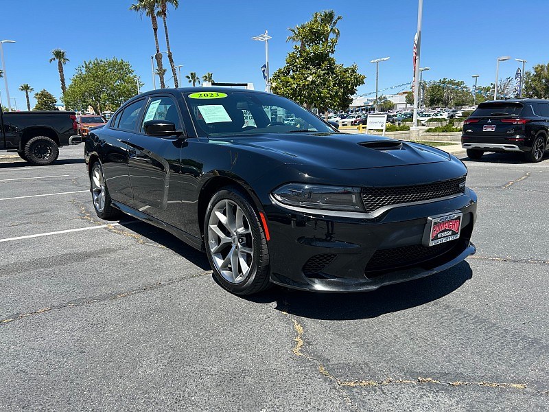 photo of 2023 Dodge Charger