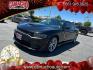 2023 BLACK Dodge Charger (2C3CDXHG9PH) with an V6 3.6 Liter engine, Automatic 8-Spd w/AutoStick transmission, located at 412 Auto Vista Drive, Palmdale, CA, 93551, (661) 945-0620, 34.592636, -118.136681 - Photo#2